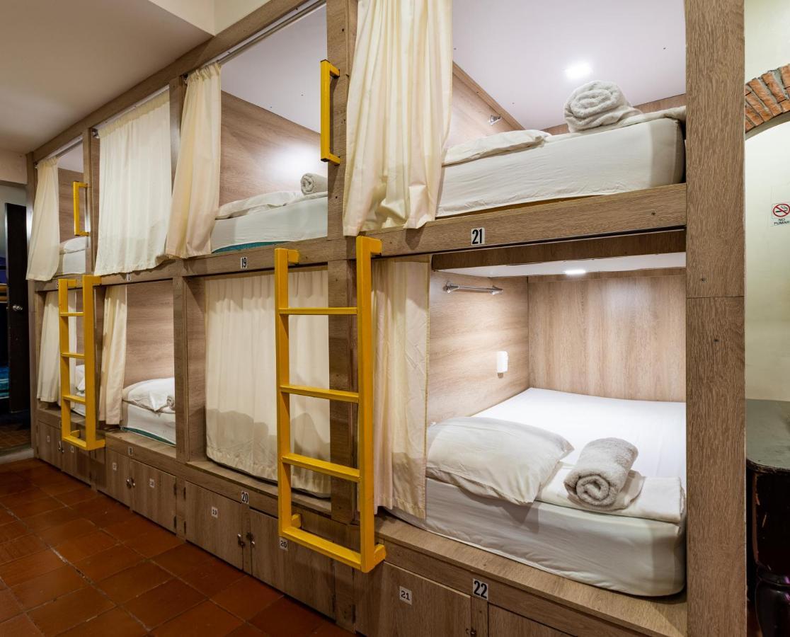 Hotel The Pod 33