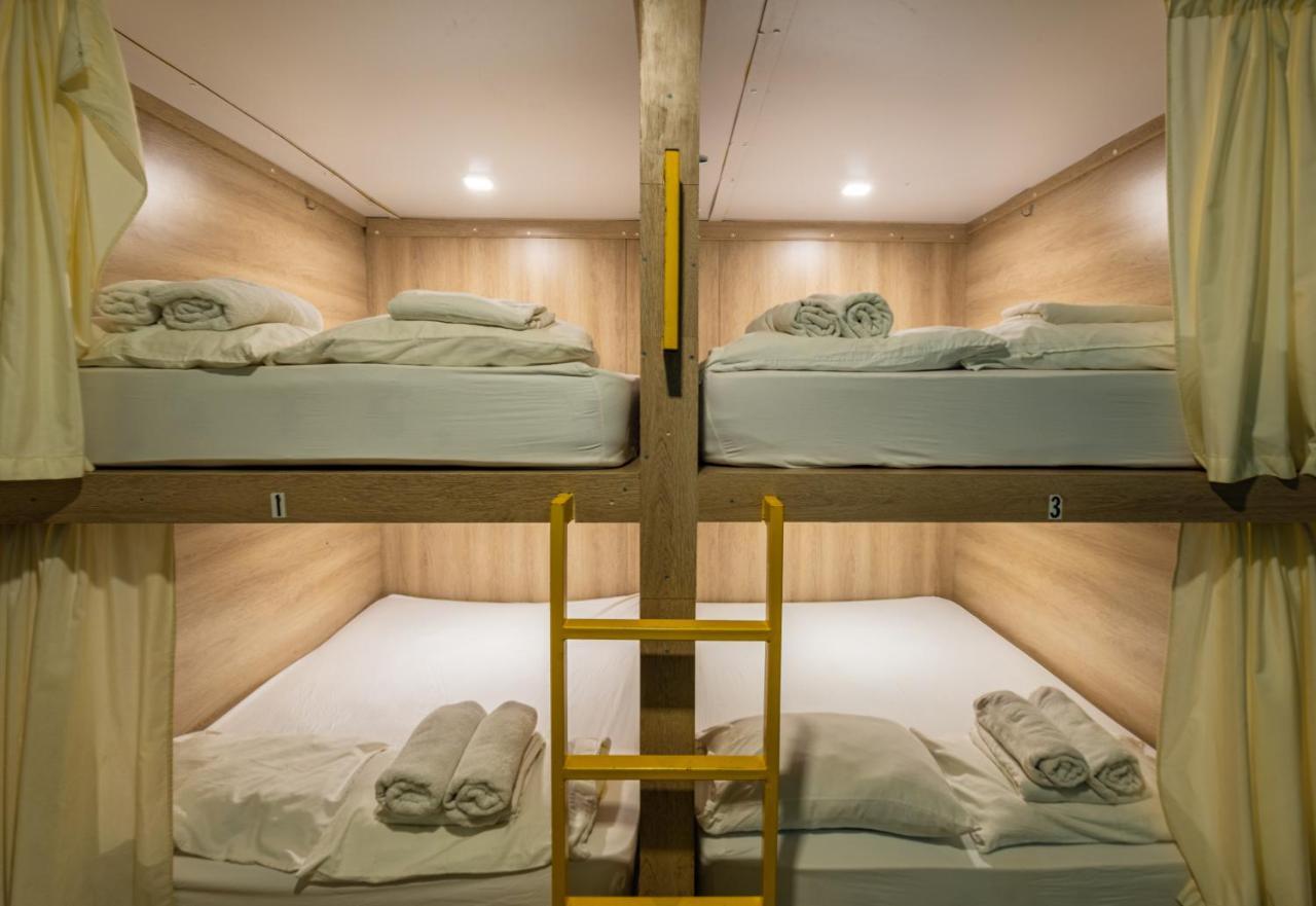 Hotel The Pod 33 Panama (ville)