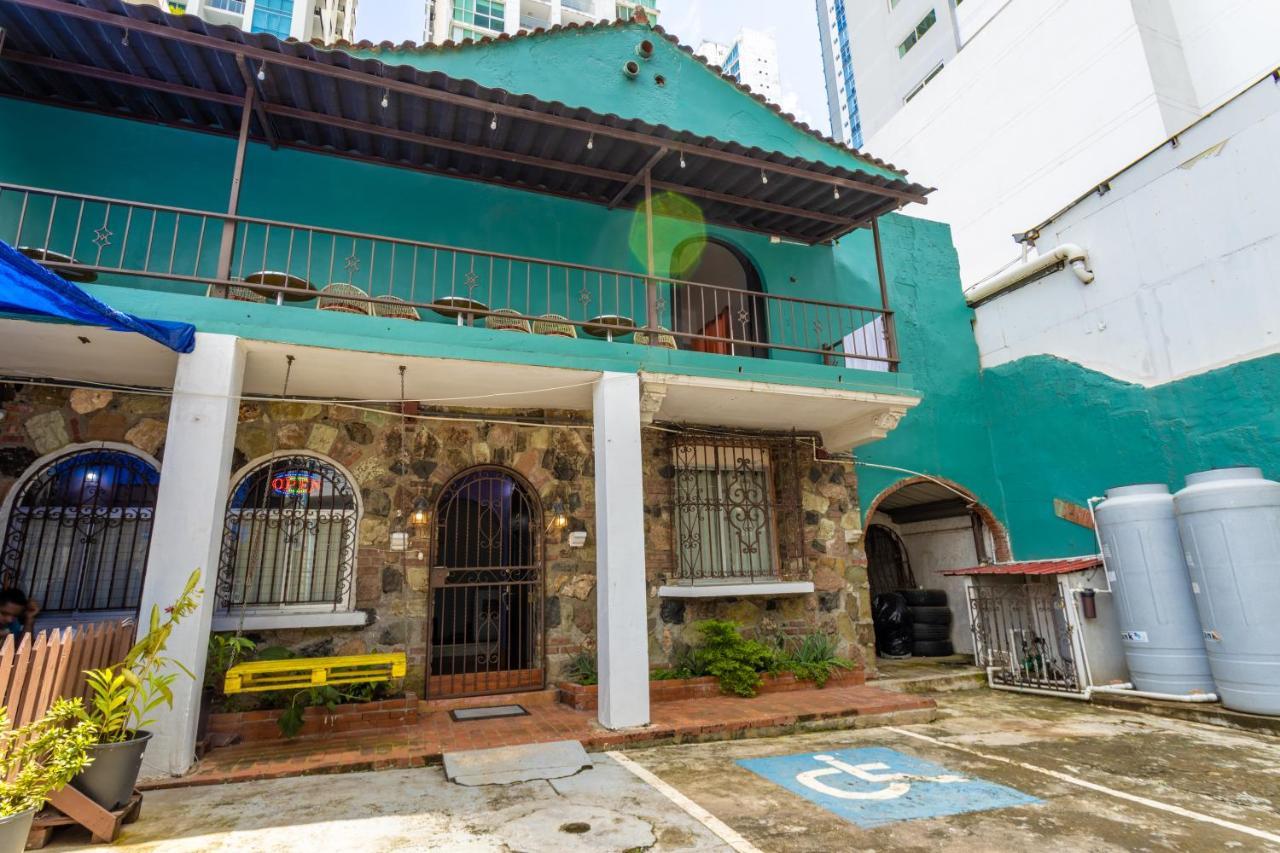 The Pod 33 Panama (ville)