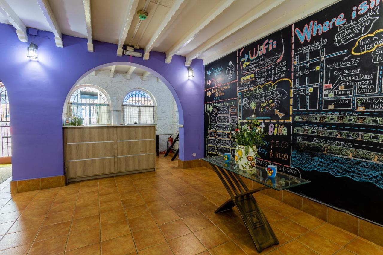Casa 33 2* Ciudad de Panamá
